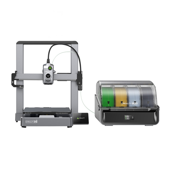 Picture of Creality Hi Combo 3D Printer