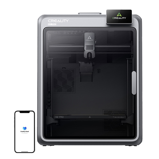 Изображение Drukarka 3D Creality K2 Pro 3D Printer