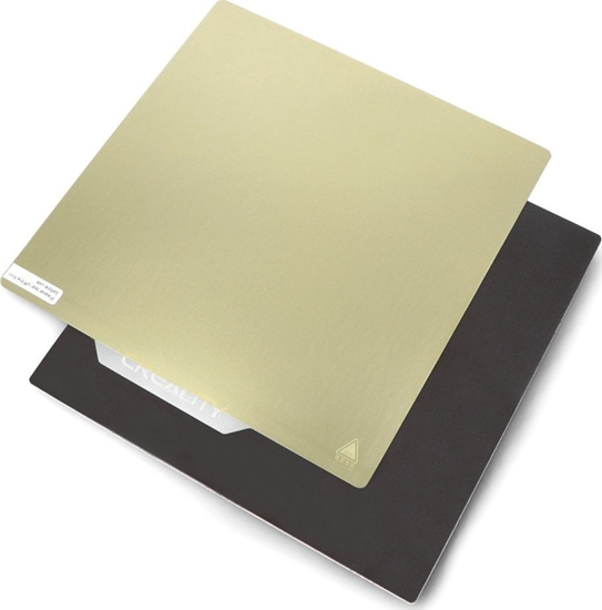 Изображение Creality Nakadka magnetyczna PEI na stó roboczy do Ender 3, Ender 3 Pro, Ender 3 V2, Ender 5, Ender-5 Pro}