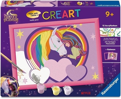 Picture of Creart dla dzieci: Unicorn Academy