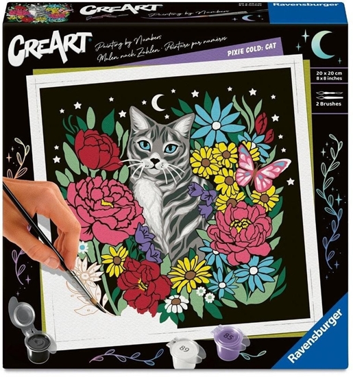 Picture of CreArt: Pixie Cold Edition - Kot EDUKAMP