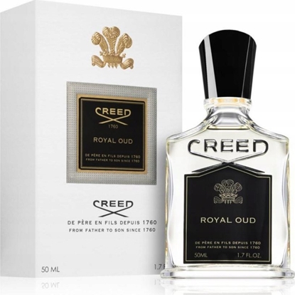 Picture of Creed Perfumy Unisex Creed EDP Royal Oud 50 ml