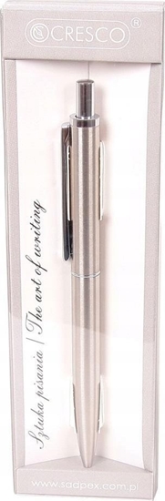 Picture of Cresco Oówek automatyczny Reporter stal GB