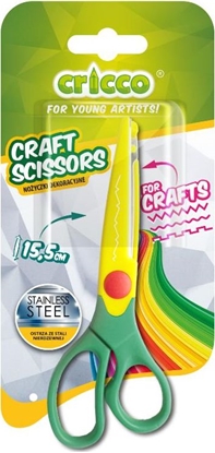 Picture of Cricco Noyczki dekoracyjne Craft 15,5cm CRICCO