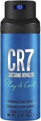 Picture of Cristiano Ronaldo Dezodorant CR7 Play it Cool DEO spray 150 ml