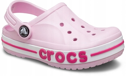 Attēls no Crocs Bayaband Kids Clog 207019-6TG Róowe 30/31