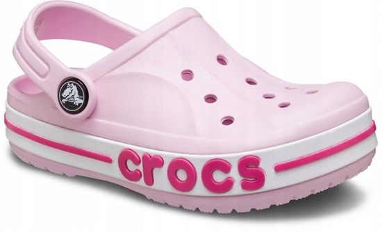 Picture of Crocs Bayaband Kids Clog 207019-6TG Róowe 30/31