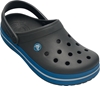 Изображение Crocs Sanday damskie Crocband charcoal/ocean r. 39-40 (11016)