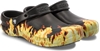 Picture of Crocs Klapki mskie Bistro Graphic Clog czarne r. 38/39