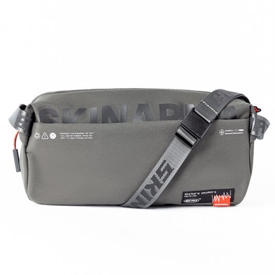 Picture of SKINARMA Crossbody Bag Skinarma Jager olive