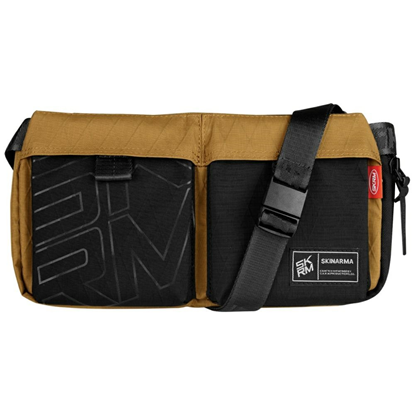 Picture of Crossbody Bag Skinarma Jager brown