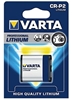Picture of CRP2 | 223 6V baterija VARTA litija iepakojumā 1 gb.