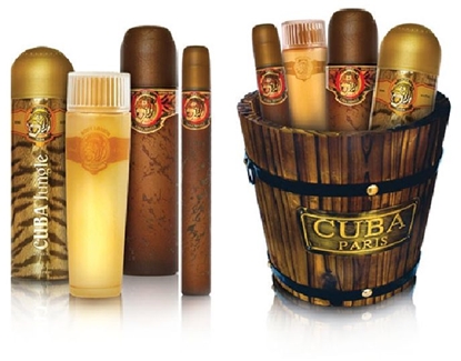 Изображение Cuba Cuba Tiger Zestaw dla kobiet