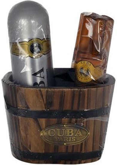 Изображение Cuba Gold Aftershave Water 100ml