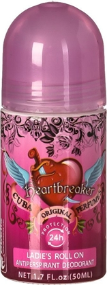 Изображение Cuba Heartbreaker Deodorant 50ml