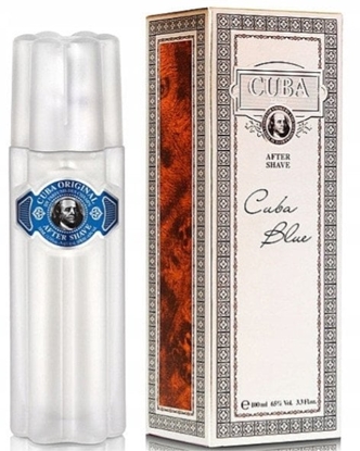 Picture of CUBA ORIGINAL Cuba Blue AS spray 100ml