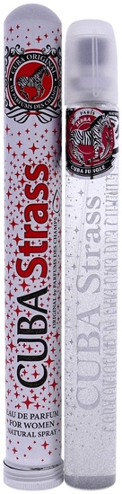 Picture of Cuba Strass Zebra Woda perfumowana dla kobiet 35ml