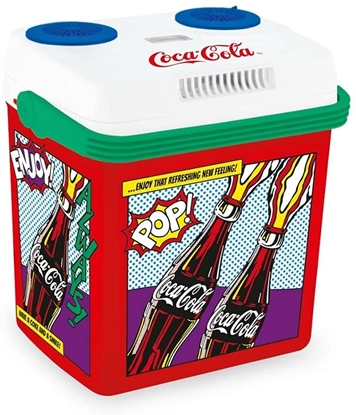 Attēls no Cubes CB 806 Coca Cola CoolBox