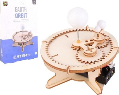 Изображение Cuda Mechaniki odkryj i twórz orbita ziemska