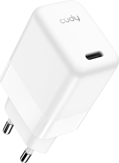 Picture of Cudy 30W USB-C Charger with EU Plug