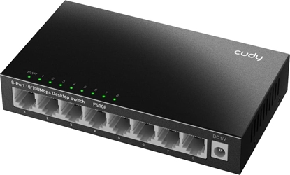 Picture of Cudy FS108 8-Port 10/100 Desktop Switch