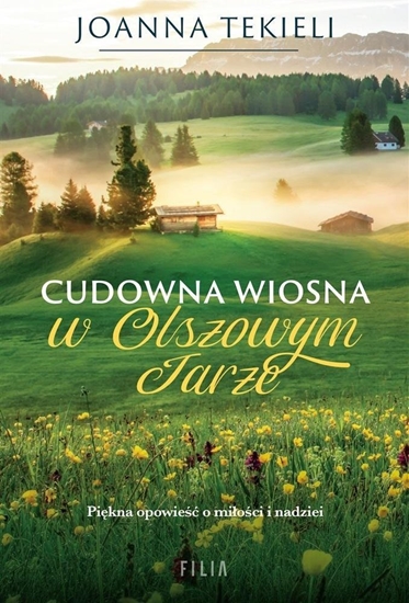 Изображение Cudowna wiosna w Olszowym Jarze