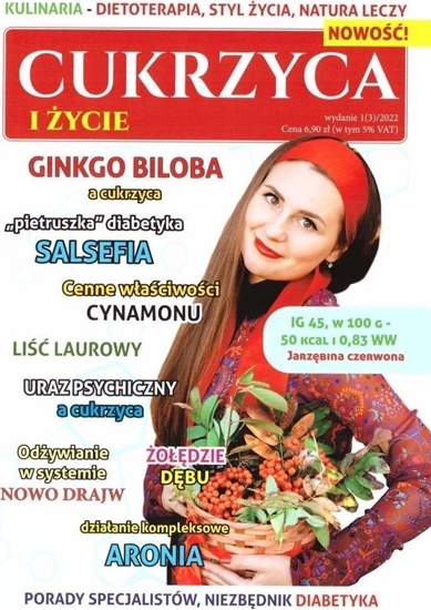 Picture of Cukrzyca i ycie w.5