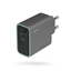 Picture of Cuktech CUKAD653EUGR 65W GaN Wall Charger 2 x USB-