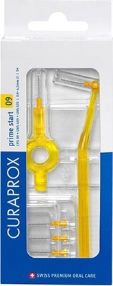Picture of Curaprox Curaprox Prime Start Handy CPS UHS 409 UHS 470 0,9 - 4,0 mm Szczoteczka do przestrzeni midzyzbowych 5szt