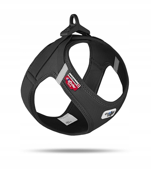 Picture of Curli Vest sele Clasp Air-Mesh Brown XL