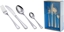 Attēls no Cutlery set 24pcs Casa 4 0/1 7/1 7/1 5mm 8032633440344