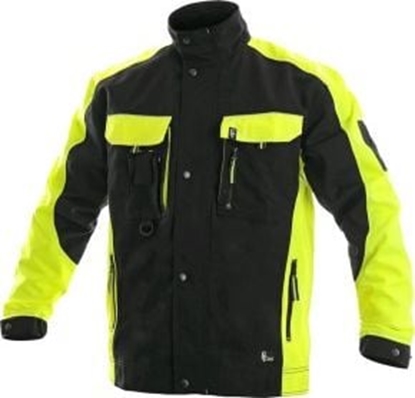 Attēls no CXS BLUZA/KURTKA CXS SIRIUS BRIGHTON CZARNA ROZM.52