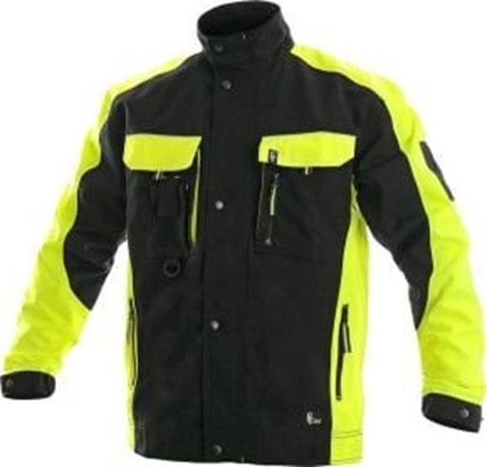 Picture of CXS BLUZA/KURTKA CXS SIRIUS BRIGHTON CZARNA ROZM.52