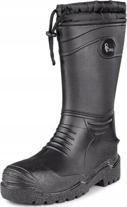 Attēls no CXS BUTY GUMOWE OCIEPLANE ZE ÅCIÄGACZEM CXS FROSTA ROZMIAR 42