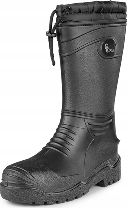 Picture of CXS BUTY GUMOWE OCIEPLANE ZE ÅCIÄGACZEM CXS FROSTA ROZMIAR 45