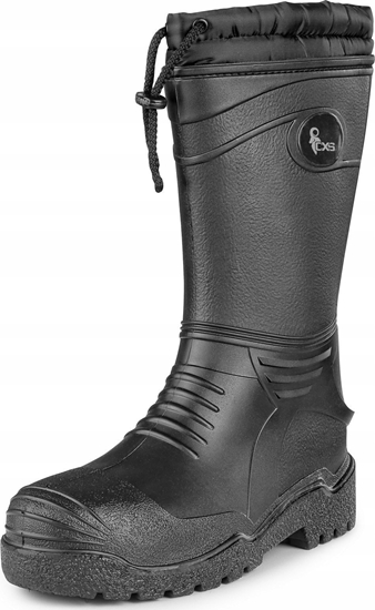 Изображение CXS BUTY GUMOWE OCIEPLANE ZE ÅCIÄGACZEM CXS FROSTA ROZMIAR 45
