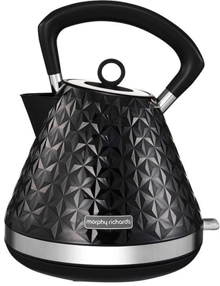 Attēls no Czajnik Morphy Richards Czajnik elektryczny Morphy Richards 108131 (czarny) Morphy Richards