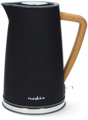 Picture of Czajnik elektryczny Nedis KAWK510EBK 1.7L Czarny