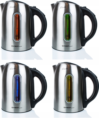 Picture of Czajnik First First Austria Metalinis virdulys 1,7L First FA-5411-0