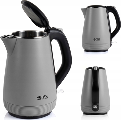 Picture of Czajnik First First Austria Metalinis virdulys1,0L FIRST 5407-4-GR