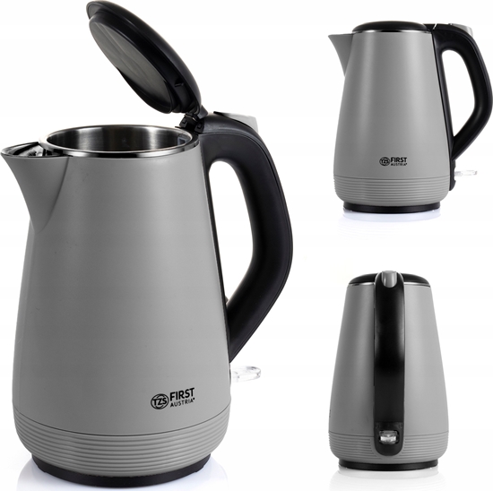 Picture of Czajnik First First Austria Metalinis virdulys1,0L FIRST 5407-4-GR