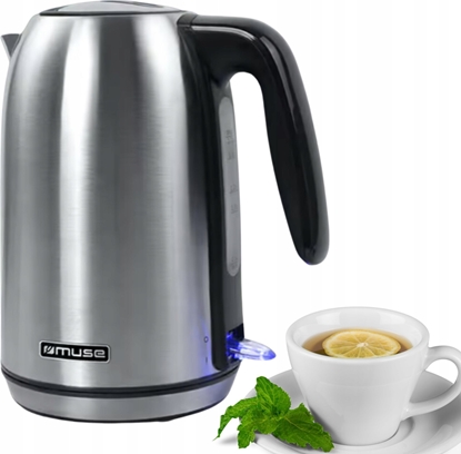 Attēls no Czajnik Muse CZAJNIK MUSE MS-015BS