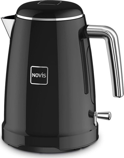 Picture of Czajnik Novis Electric kettle NOVIS K1 black