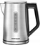 Attēls no Czajnik Rommelsbacher Rommelsbacher Sunny WK 3000 kettle (stainless steel/black, 3,000 watts, 1.7 liters)