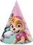 Изображение Czapeczki papierowe Paw Patrol Skye & Everest 6szt