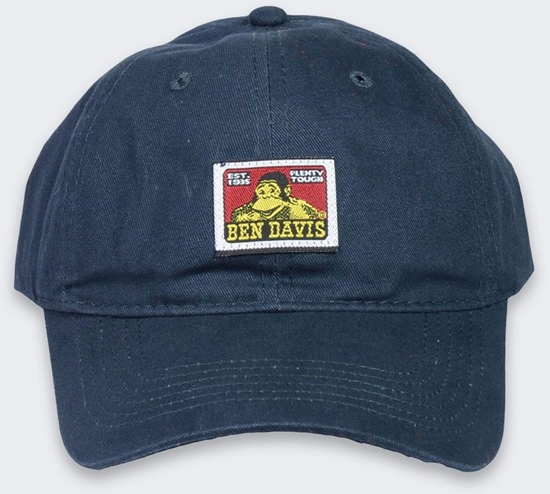 Picture of Czapka Ben Davis Twill Baseball Navy