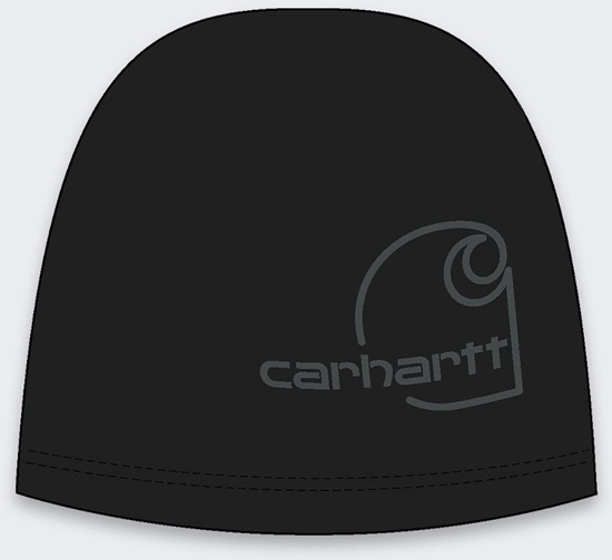 Picture of Czapka Carhartt Fleece Debossed BLACK