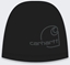 Attēls no Czapka Carhartt Fleece Debossed BLACK