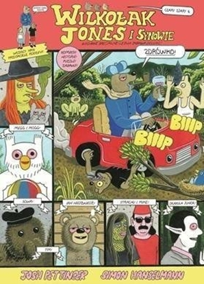 Picture of Czary zjary T.6 Wilkoak Jones i synowie