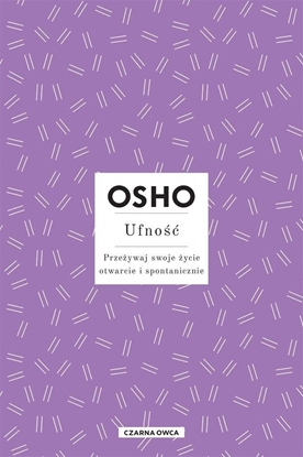 Picture of Czarna Owca Osho Insights. Ufno. Przeywaj swoje ycie..